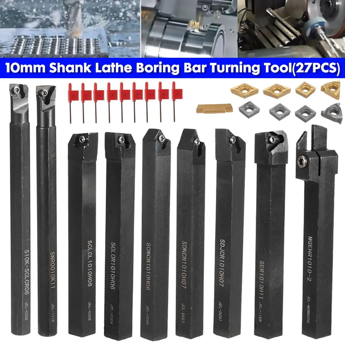 

Machinery & Accessories