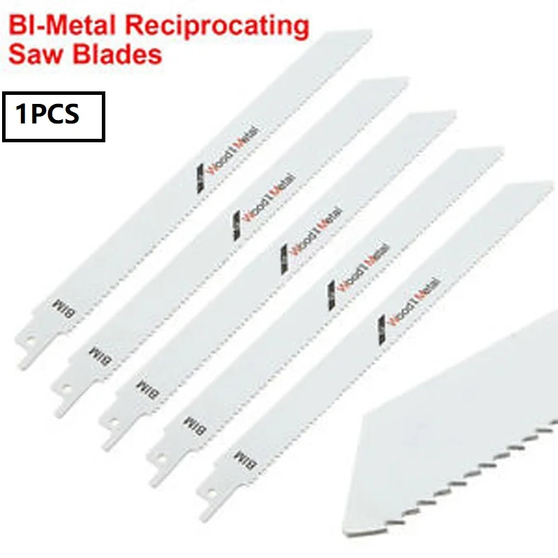 

225mm Metal Reciprocating Saw Blade Wood Metal Timber Demolition Cutting Tools