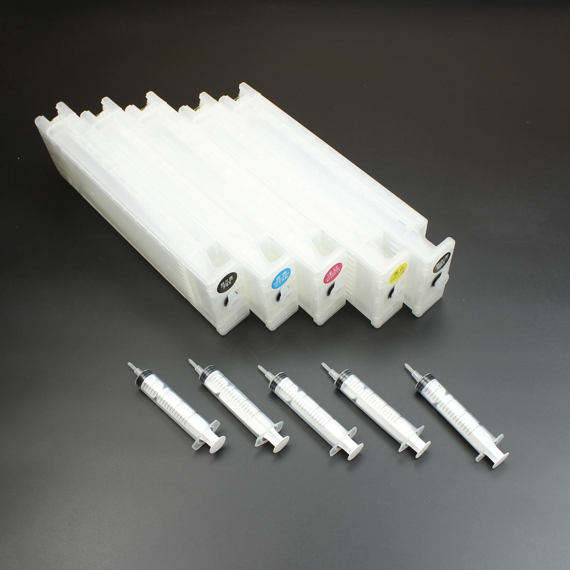 Многоразовый картридж Surecolor T3200 T5200 T7200 700 мл |