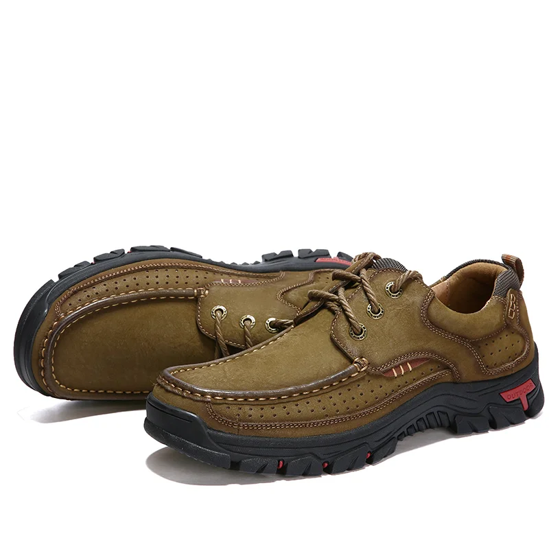 Обувь для пешего туризма Мужская обувь альпинизма треккинга уличная спортивная