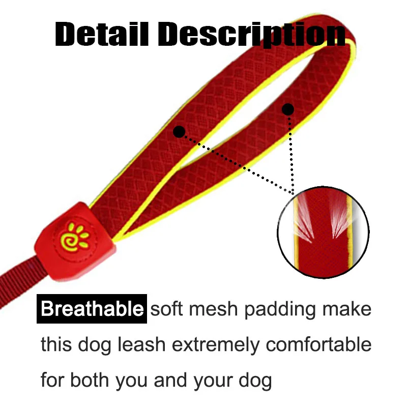 С воздухопроницаемой сеткой с изображением собаки жгут поводок набор