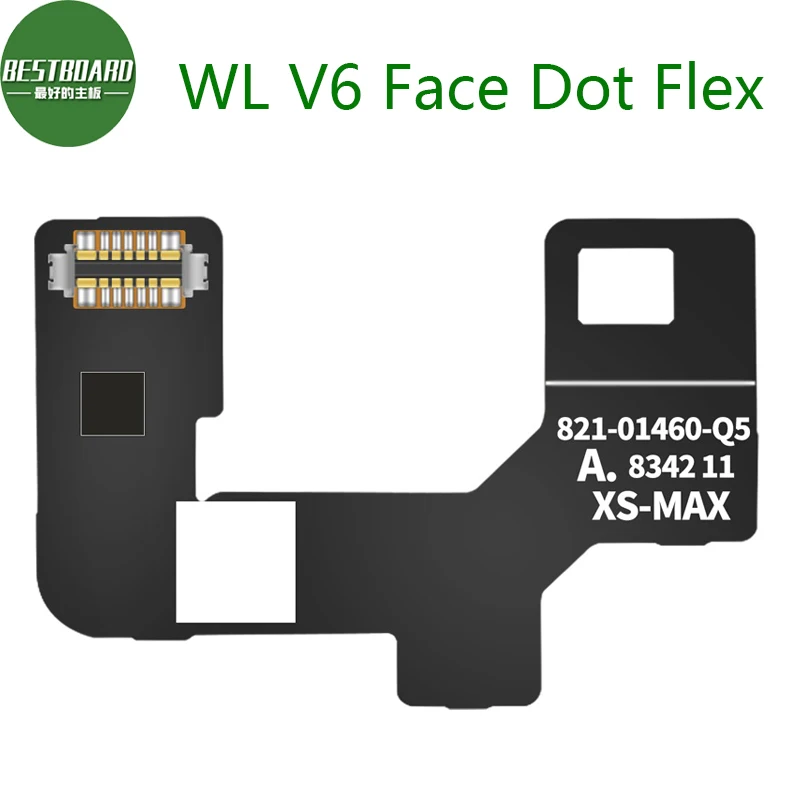 Программатор WL V6 точечная матрица с функцией распознавания лица Flex для iPhone 11Promax