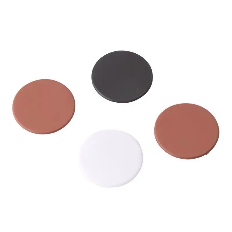 Горячая распродажа 50 шт.! Пластиковая крышка для отверстия мебели 5/8/10/12/15 / 32 мм |