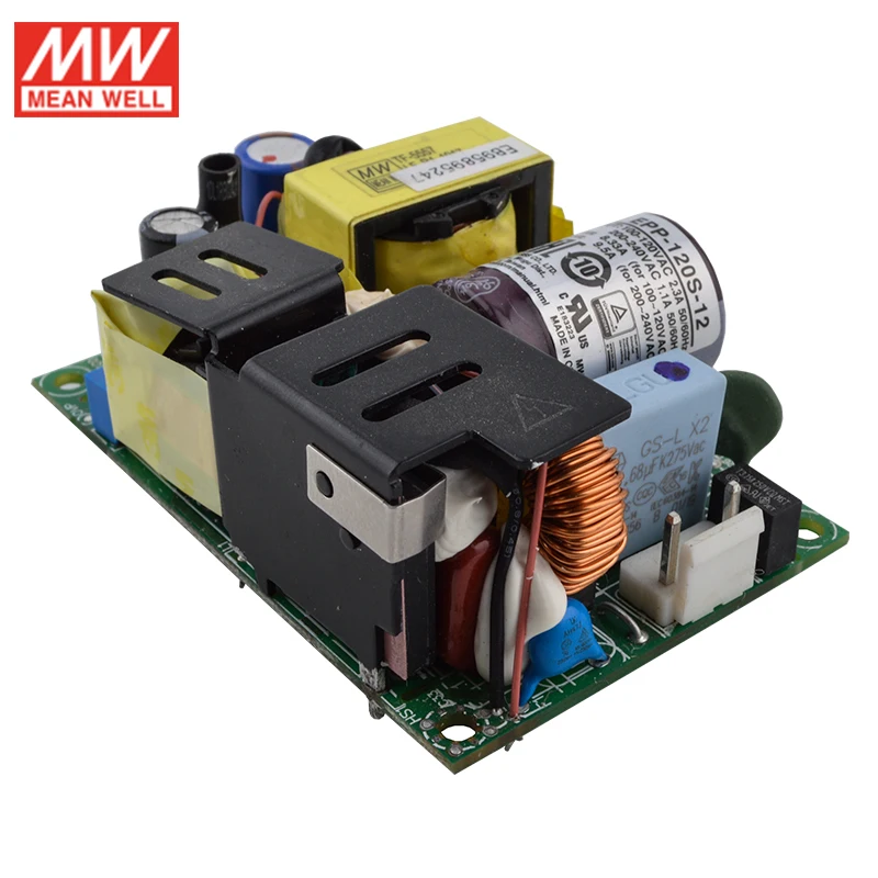 MEAN WELL EPP 120S 12 120 Вт В высокоэффективный миниатюрный 3 &quotx 2&quot промышленный блок