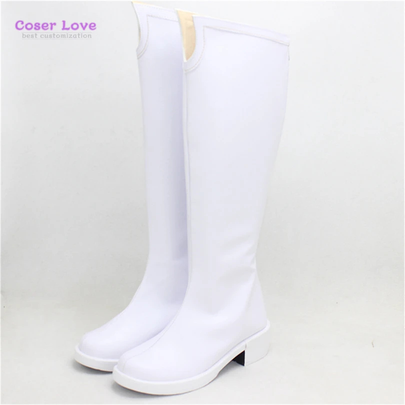 Princess Connect! Re:Dive Kusano Yui Himemiya Maho Cosplay shoes boots Carnival Halloween Christmas Shoes | Тематическая одежда и