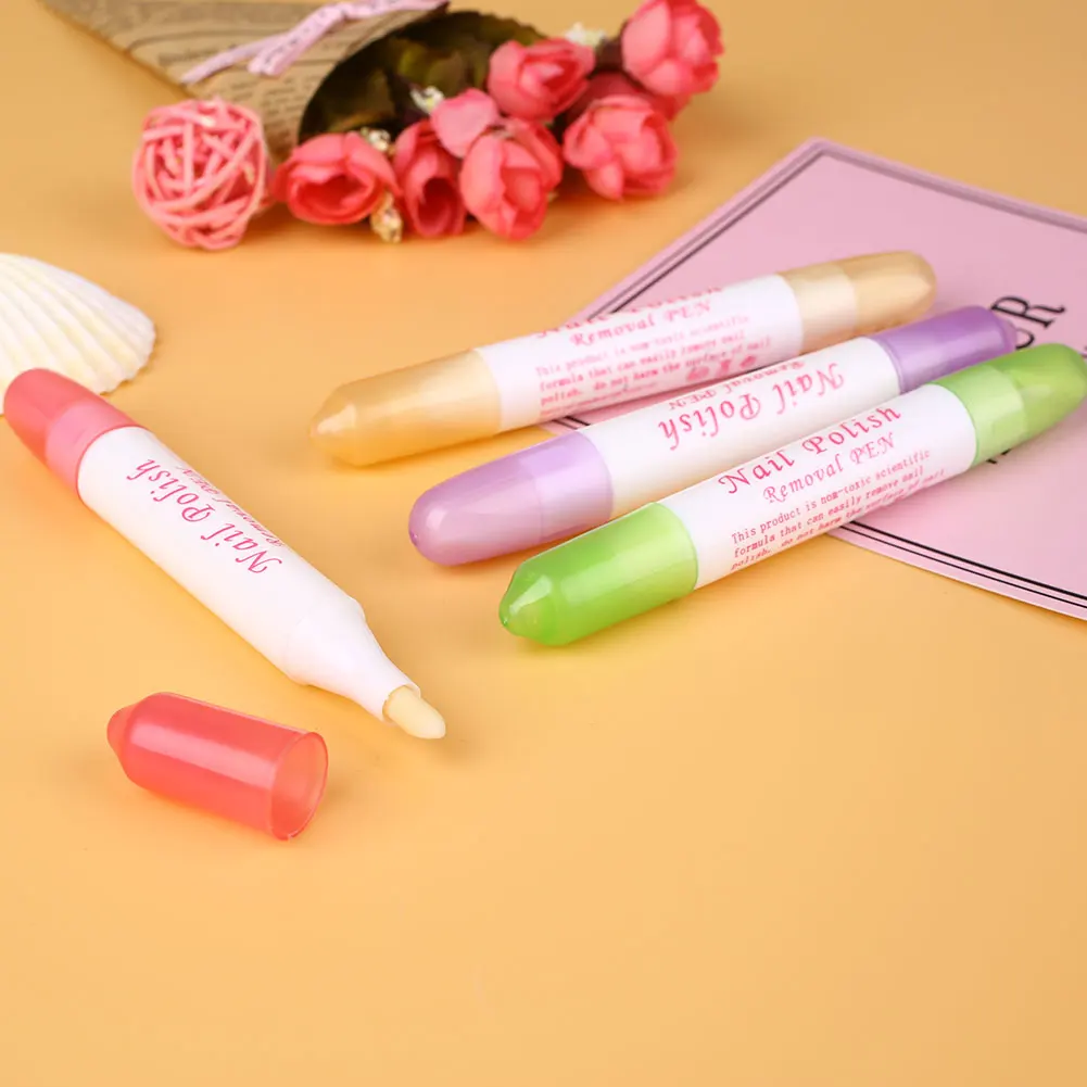 1 шт. ручка для удаления гель лака ногтей|Средства ухода за ногтями| |