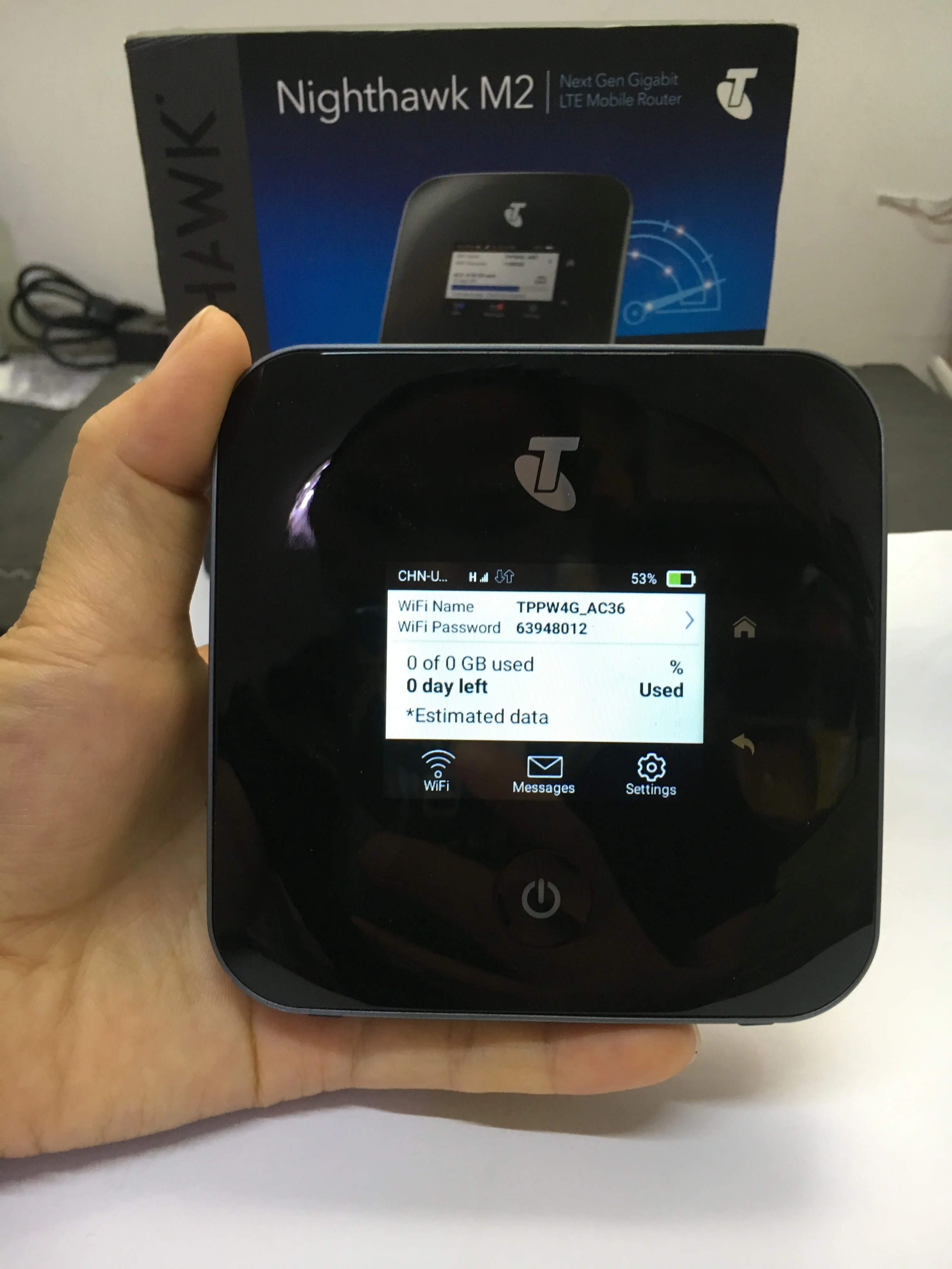 Разблокирована Netgear Nighthawk M2 MR2100 cat20 2 Гб скорость 4GX Gigabit 5G 4G сети мобильной связи