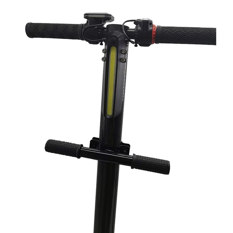 электросамокат Для Ninebot скутер ES1 ES2 ES3 ES4 детский руль подлокотник со светодиодный