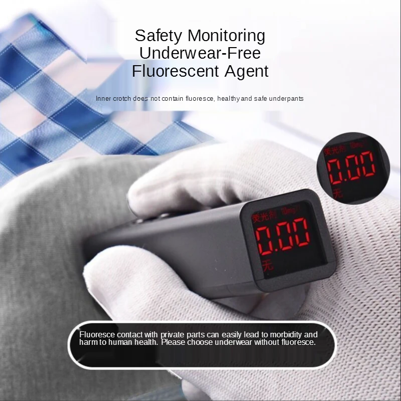 

MiiOW Genuine Graphene Antibacterial Cotton Men's Underwear Antibacterial Crotch Print Flat Underwear