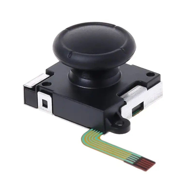 3D Аналоговый джойстик сенор рокер Левая Правая палка для большого пальца Замена