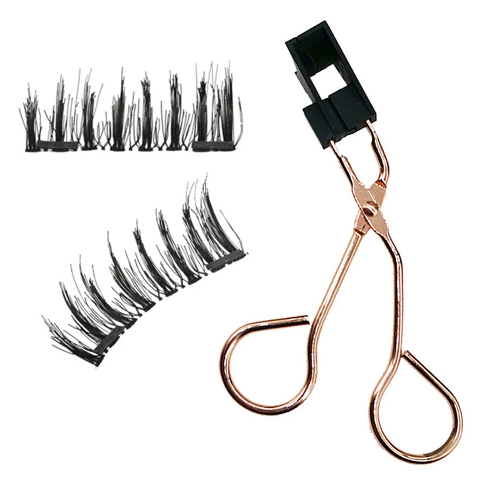 Магнитный Набор ресниц быстрая своими руками Сделай Сам-Бесплатная ройсбале