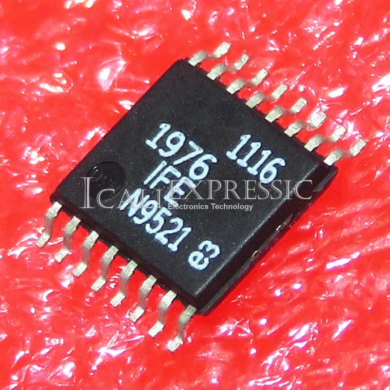 

1PCS LT1976EFE LT1976 1976EFE TSSOP-16 LT1766EGN LT1766 1766 LTC2625 LTC2625CGN SSOP-16 In Stock