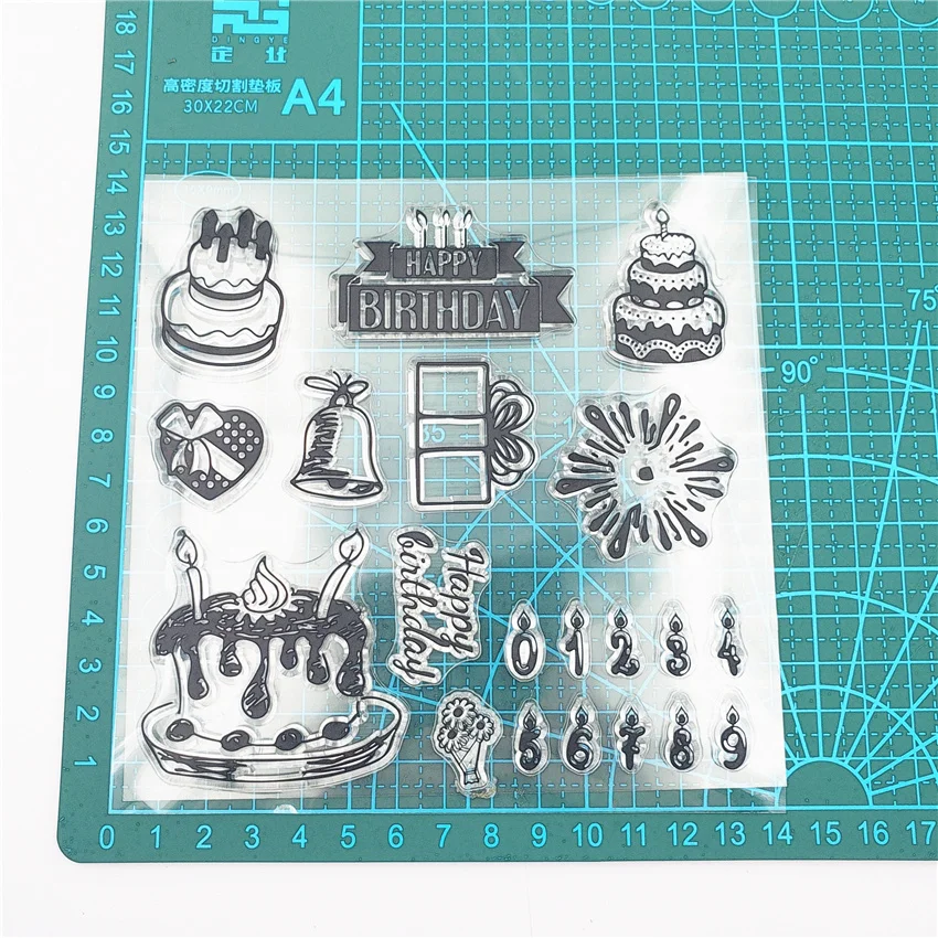 Аксессуары для украшения торта на день рождения | Дом и сад