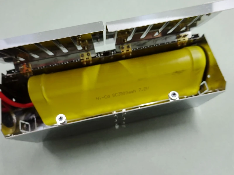 Rc игрушки грузовик металлический чехол батареи оборудование коробка для 1/14 весы Трактор трейлер грузовики Tamiya Actros Arocs обновление аксессуары Запчасти