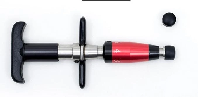 Оригинальный Регулируемый интенсивный медицинский лечебный пистолет для