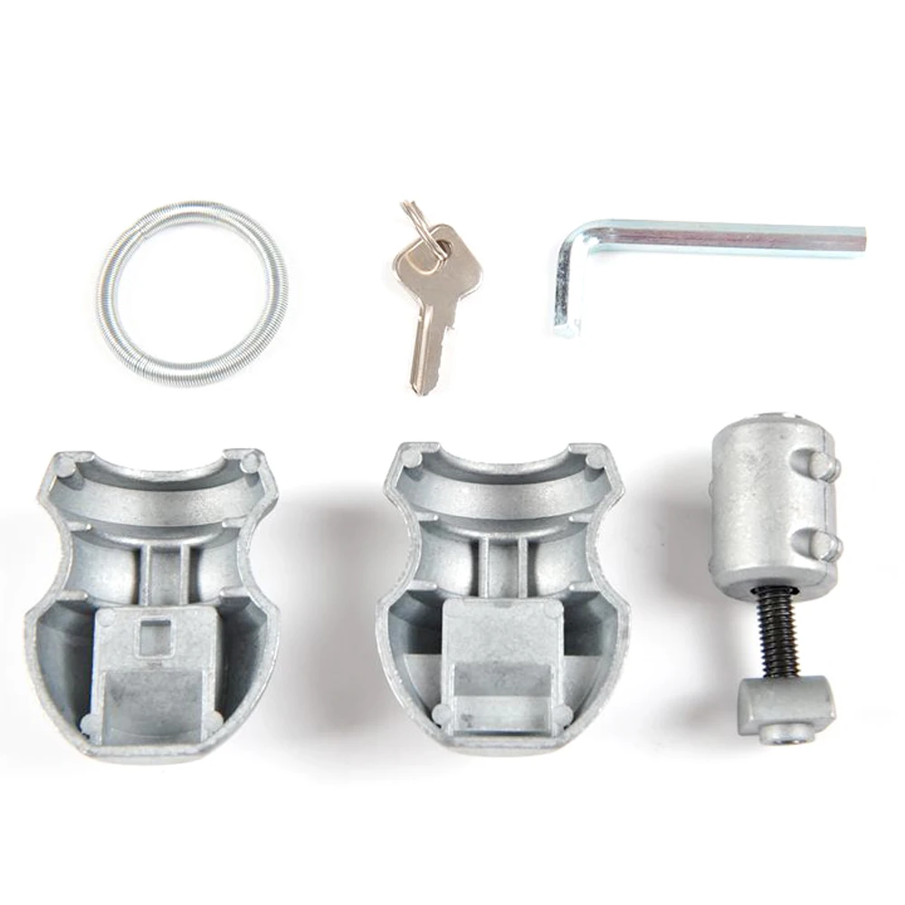 Горячее предложение 1 шт. вставные Запчасти для прицепа блокировка шариковый