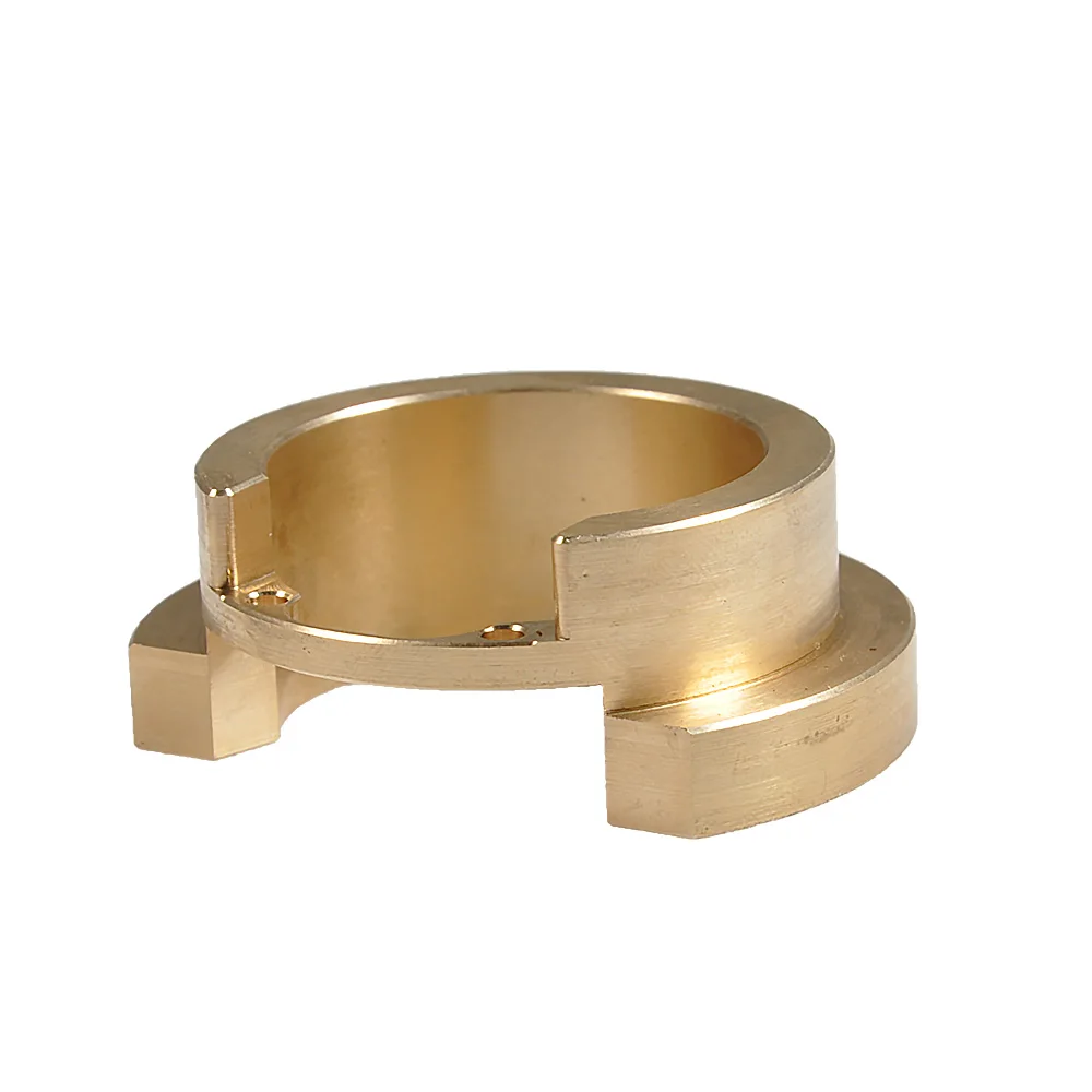 

AXSPEED 1Pair Brass Weight Portal Drive Axle Balance Heavy Counterweight 176g for 1/10 Traxxas TRX4 RC Crawler Car Upgrade Part