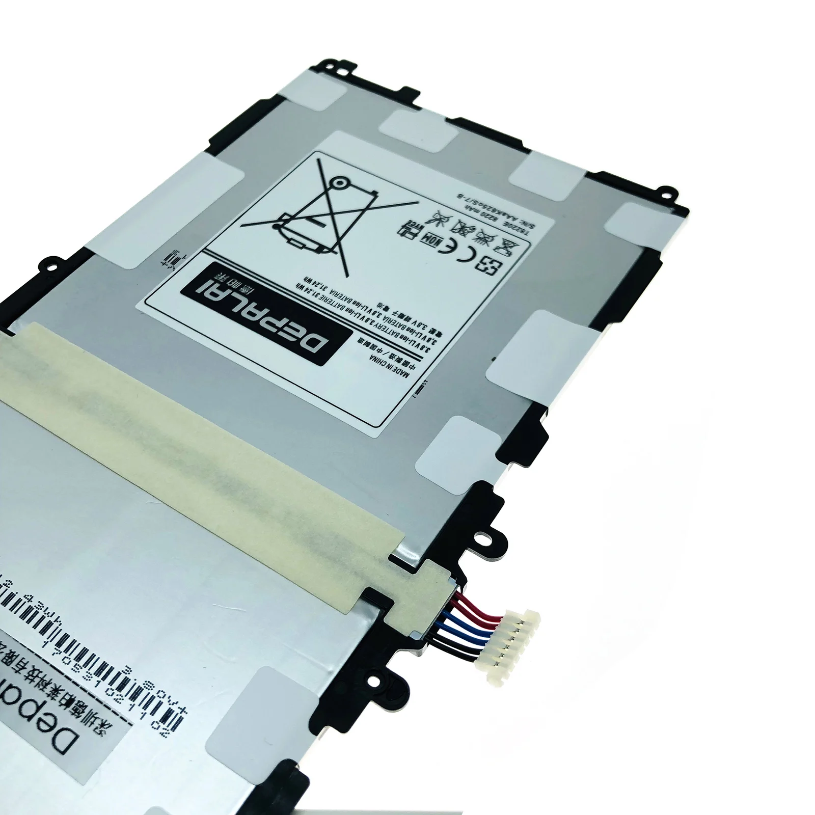 8220 мА/ч T8220E/T8220U запасная батарея для Samsung Galaxy Note 10 1 2014 издание P600 T520 SM P601 P605