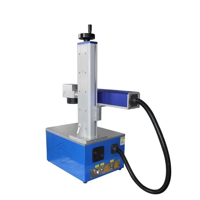 Лазерная маркировочная машина для овечьих ушей портативная гравировальная из