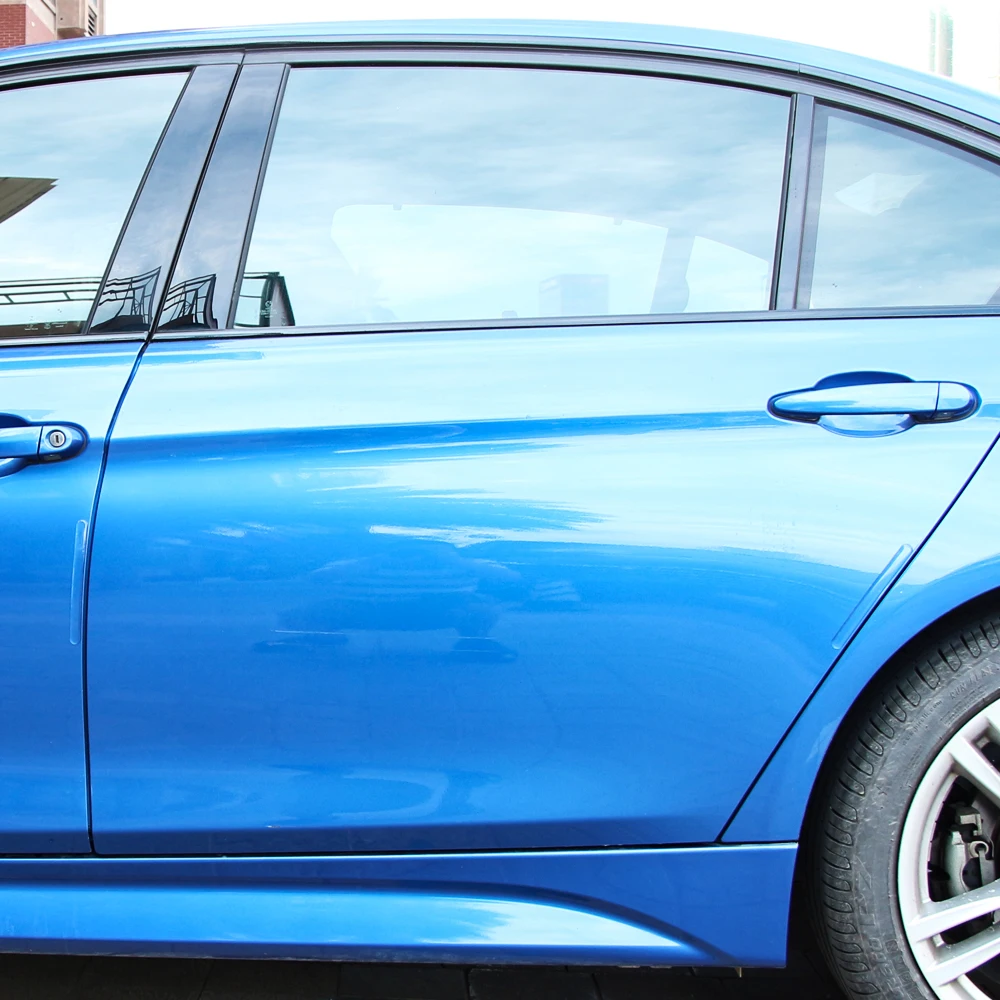 4 шт. декоративные наклейки на дверную ручку автомобиля для Toyota C-hr Prado Rav4 Corolla |