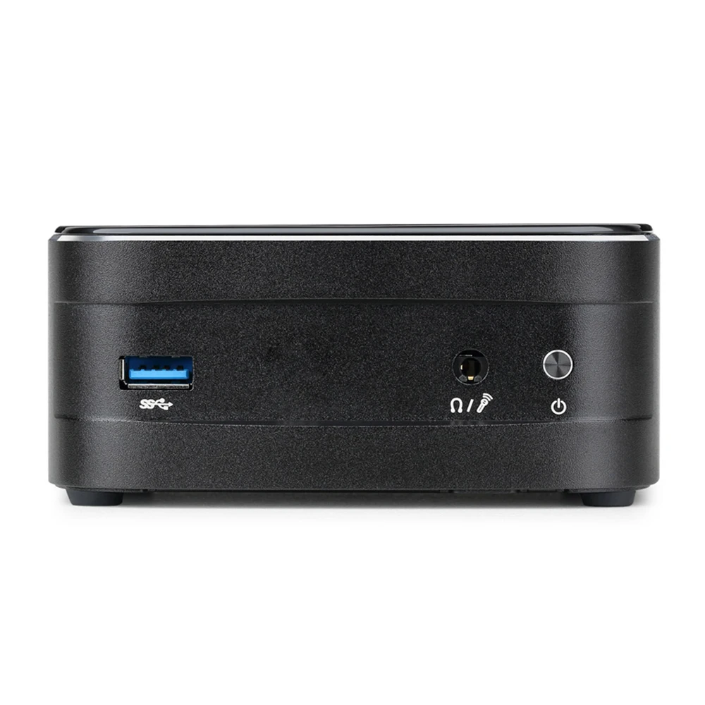 Мини-процессор Intel Core i5 7200U NUC V6 7-го поколения мини-ПК низкое энергопотребление 12 В