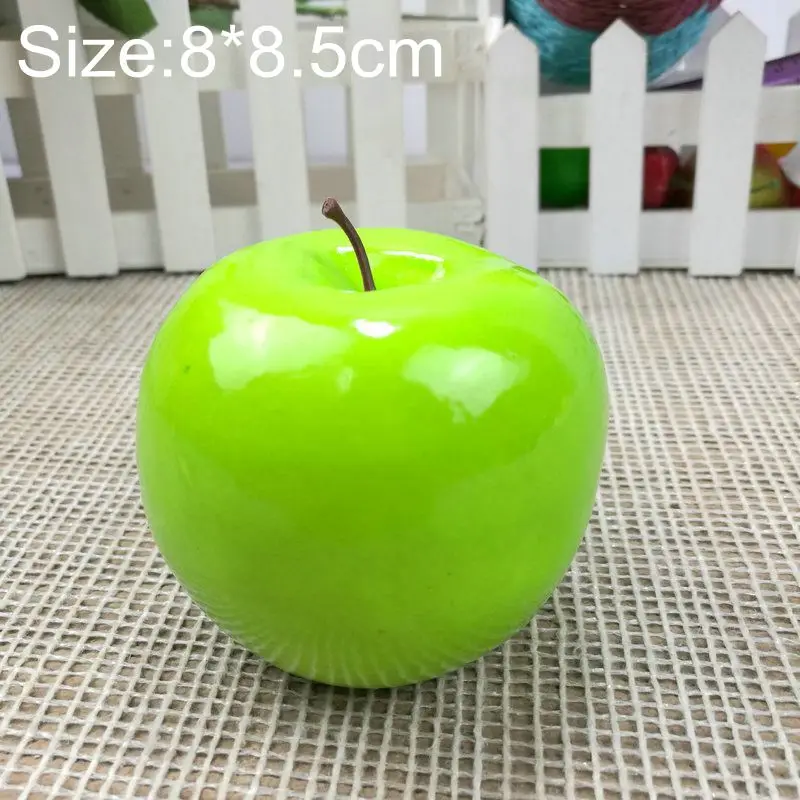 Искусственные фрукты 39 стилей Рождество Хэллоуин свадьба Декор для дома