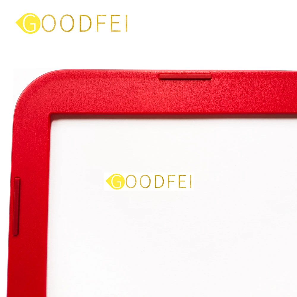 

New Original For Dell Inspiron 14 3421 3437 3440 5421 5437 LCD Bezel Front Case Red 0HKJXT HKJXT