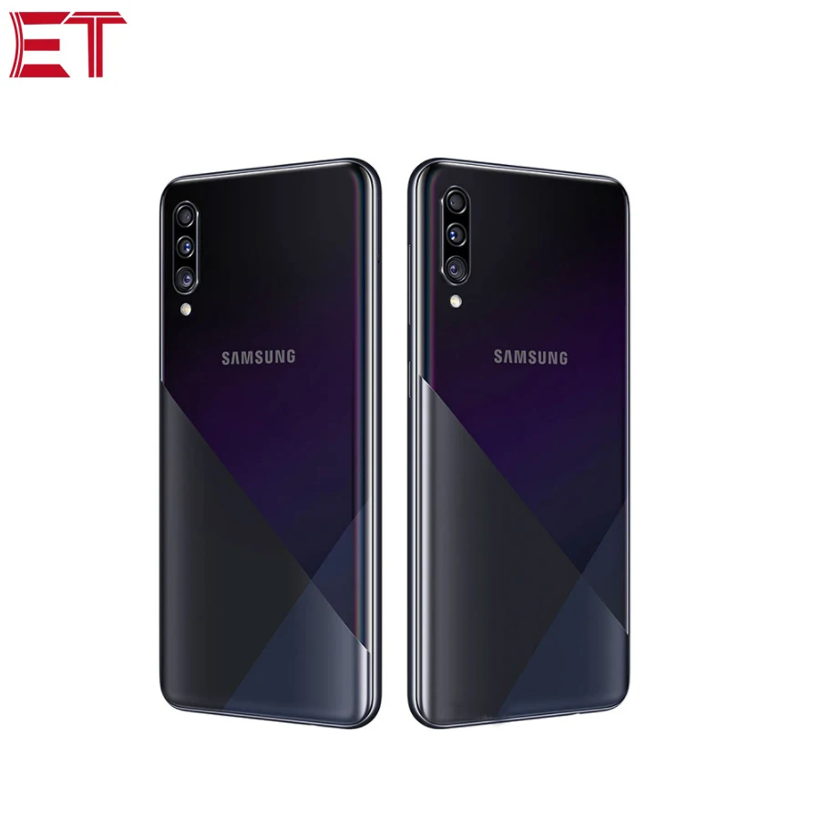 Смартфон Samsung Galaxy A30s 4 Гб ОЗУ 64 ПЗУ тройная задняя камера 6 дюйма 25 МП 8 Мп 5