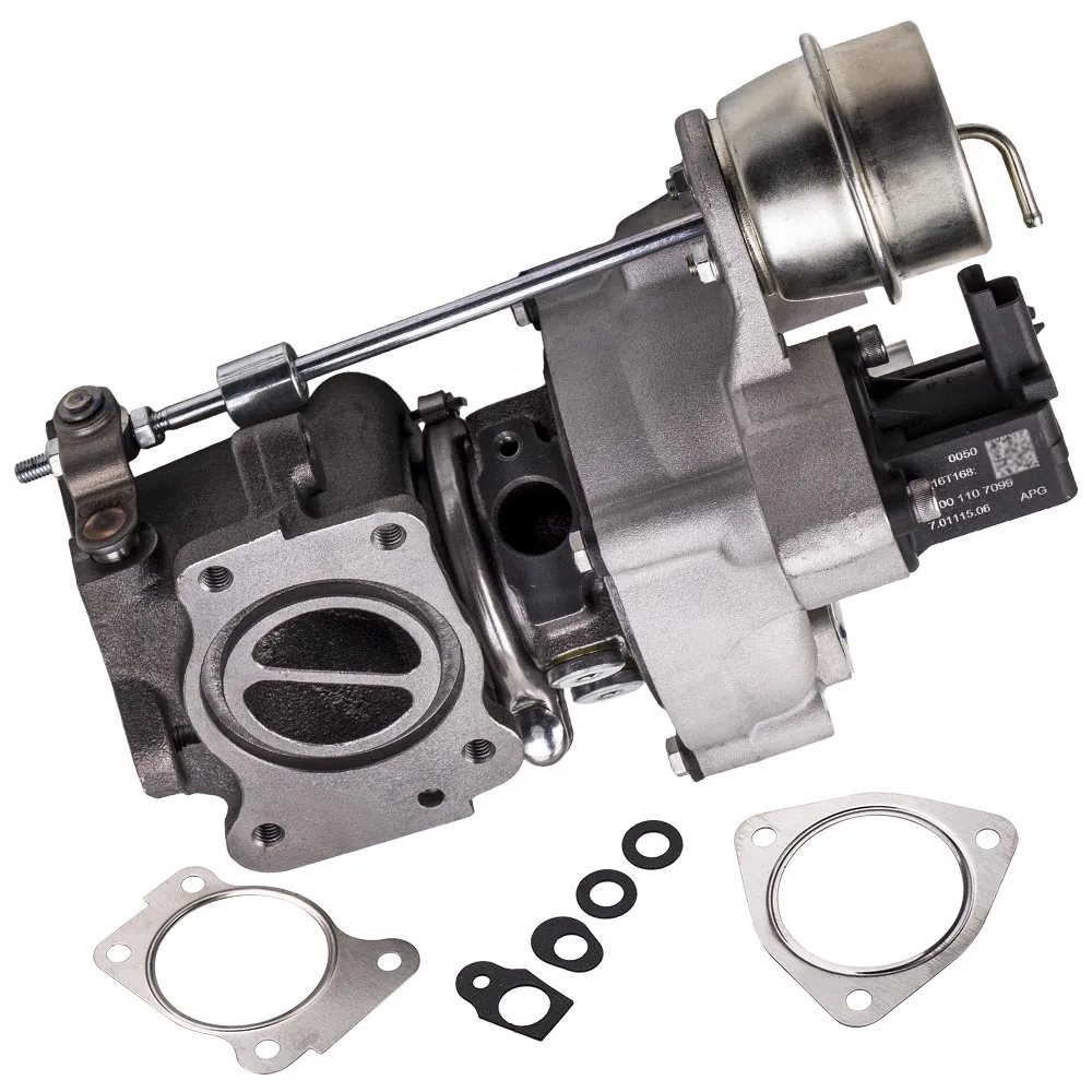 Для Mini Cooper JCW S R55 R56 R57 EP6 53039880146 11657565912 Турбокомпрессор для Peugeot RCZ 1 6 THP 16v 200 EP6CDT 147KW |