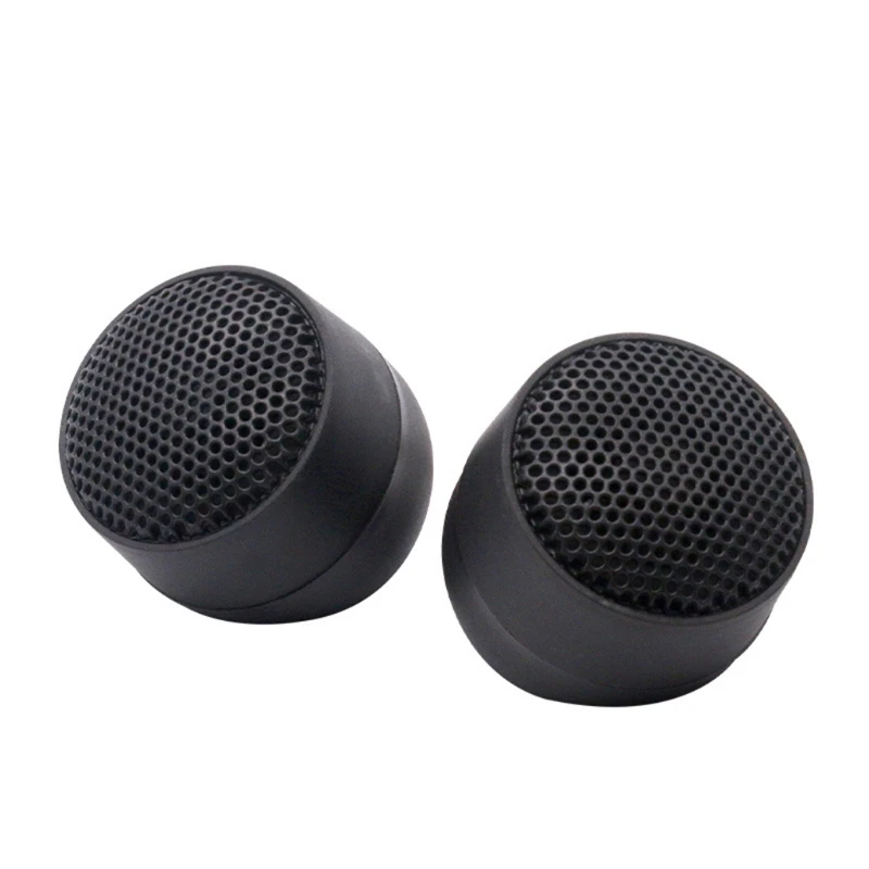 

1 Set Car Subwoofer Vehicle Door Auto Tweeter Stereo Music Treble Sound Amplifier Horn Frequency Hifi Audio Speakers
