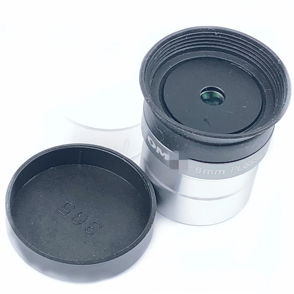 OMNI 6 мм PLossl астрономический телескоп окуляр с оптическим стеклом FMC зеленая