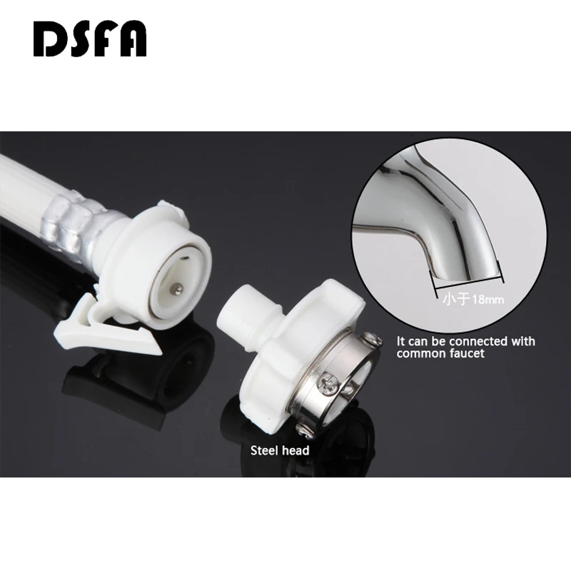 Высококачественный шланг для воды в стиральной машине ПВХ антивзрывные