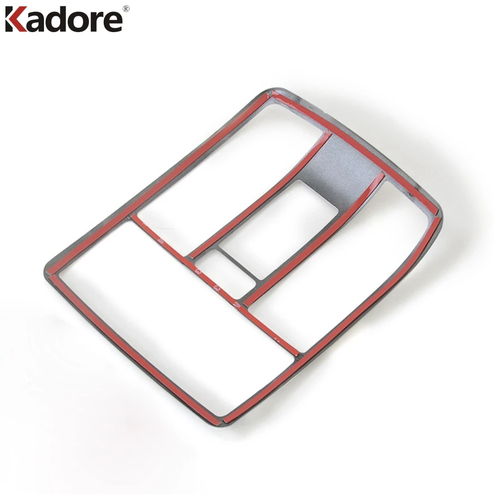 Передняя светильник ПА для чтения из углеродного волокна Mazda CX3 CX 3 2015 2018 2019 2020