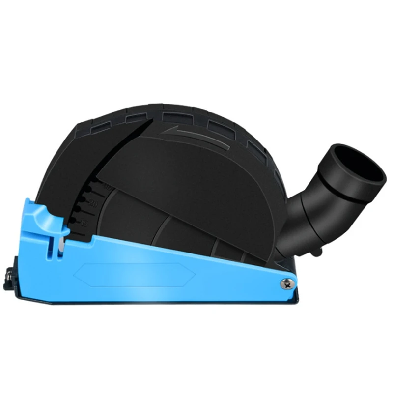 Универсальная насадка для удаления пыли углового шлифовального станка от 4 до 5