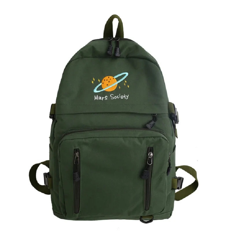 Школьный рюкзак унисекс модная дорожная сумка для книг мужчин и женщин