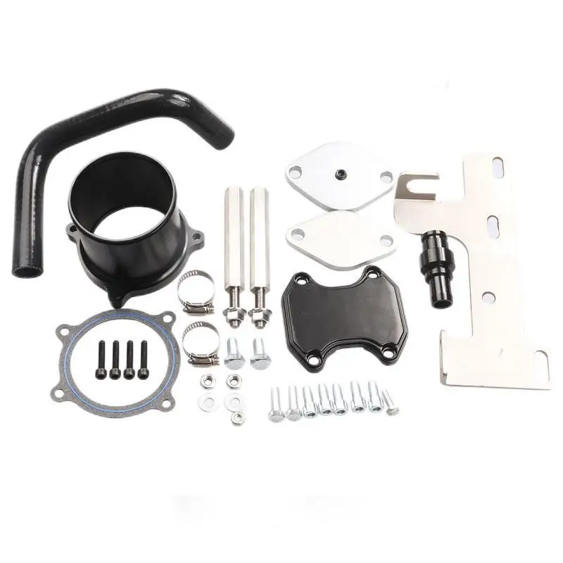 Комплект для удаления клапана системы рециркуляции отработавших газов и