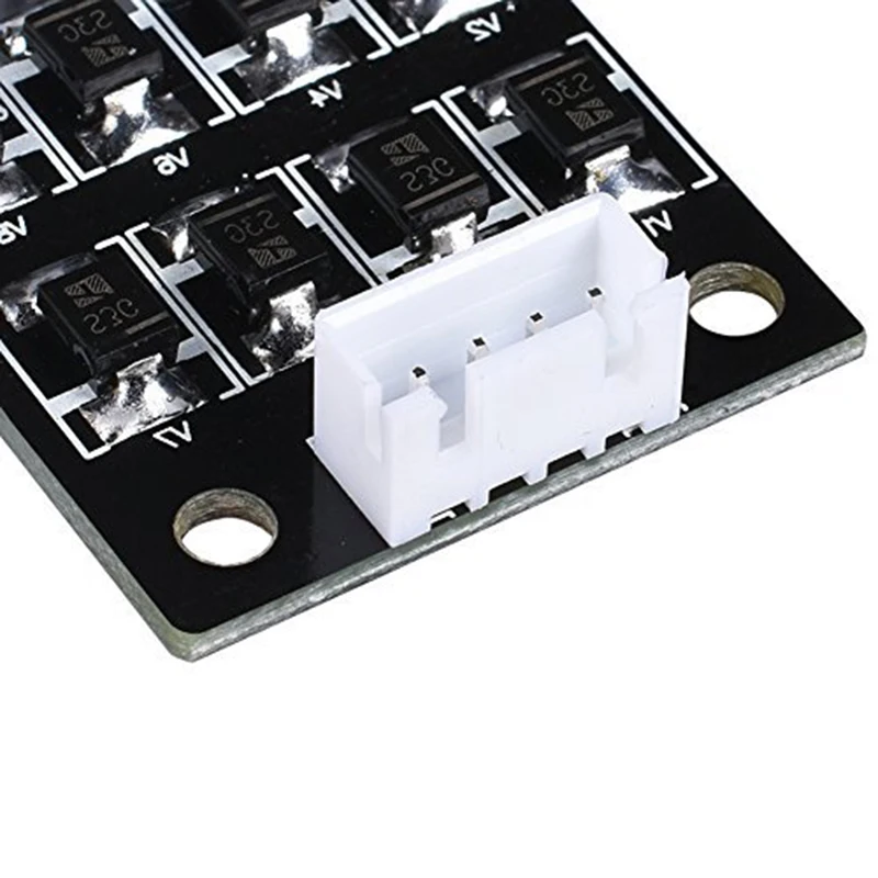 

TL Smoother Addon Module For Pattern Elimination Motor Clipping Filter 3D Printer Stepper Motor Drivers (Pack Of 3pcs)