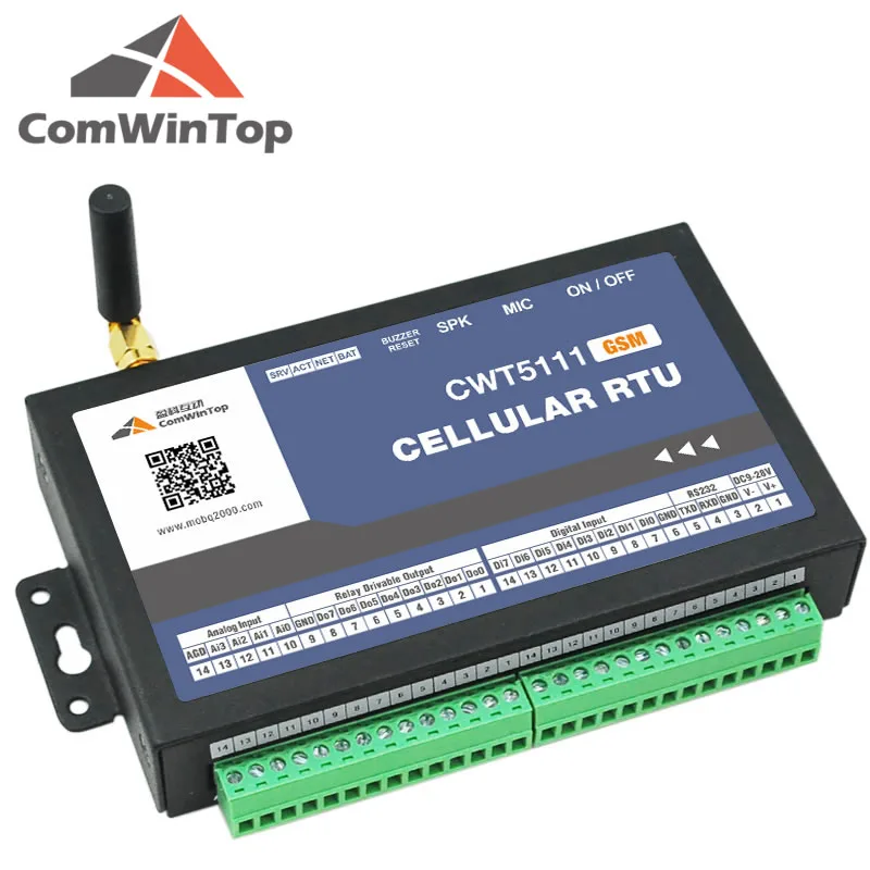 

GPRS-Регистратор питания CWT5111, GPRS-Регистратор данных, GPRS RTU