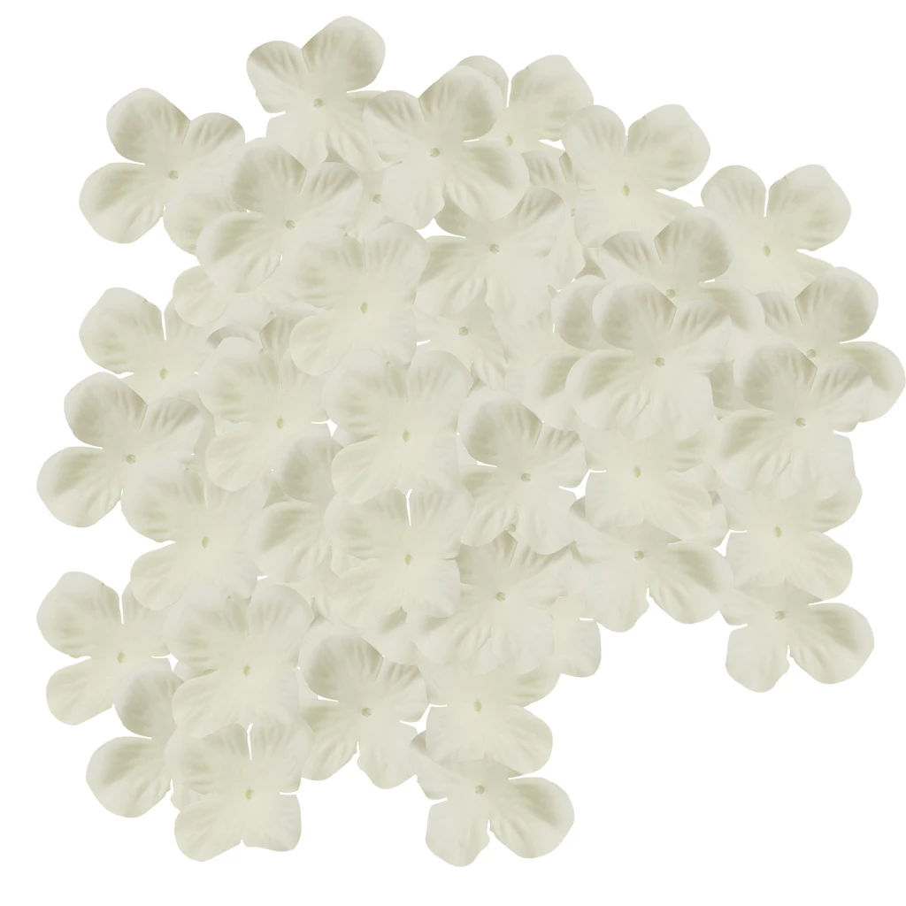 500 шт. искусственные цветочные лепестки розы для украшения волос | Дом и сад