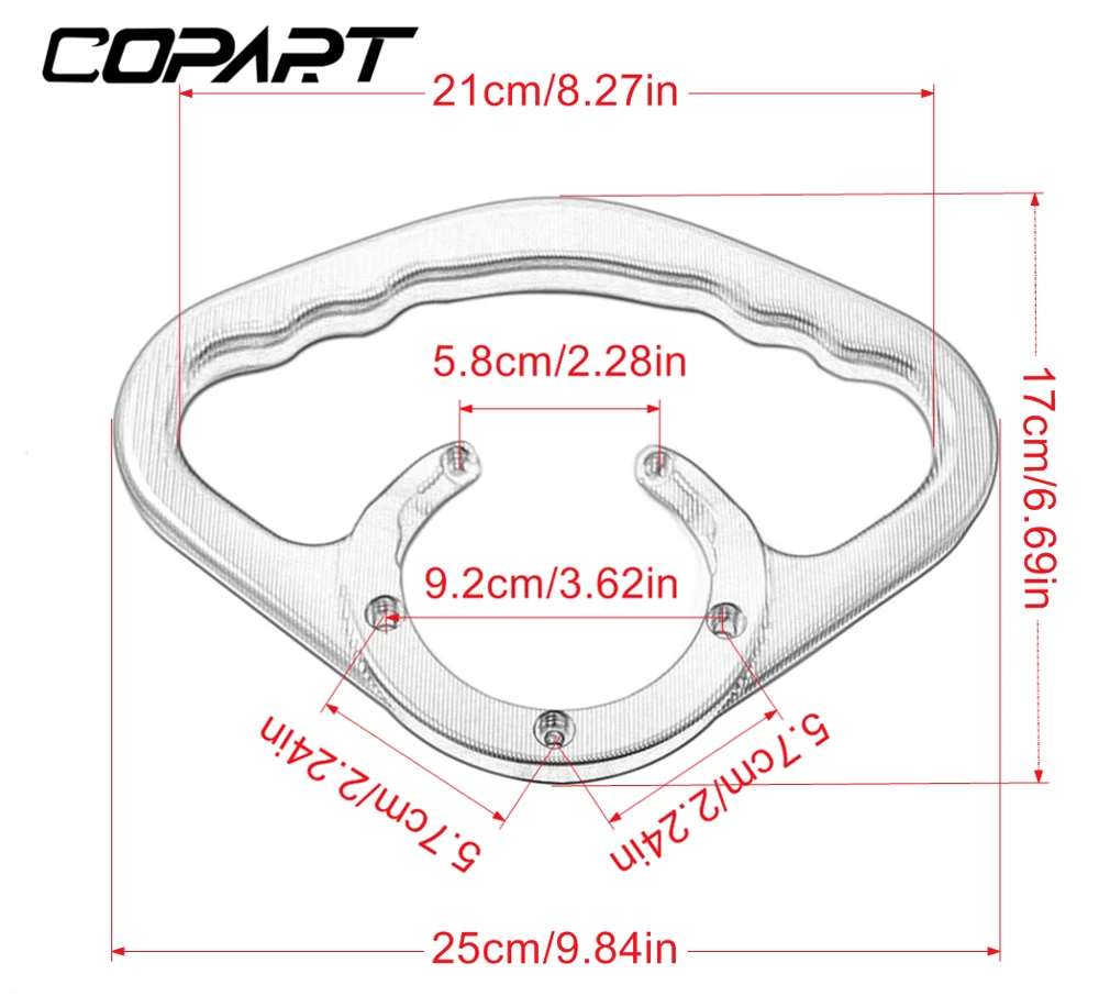Рукоятки для KAWASAKI Z800 Z1000 ER-6N ER-6F NINJA 300 Z1000SX ZX-6R 636 ZX-10R ZZR1400 пассажирская ручка газовый