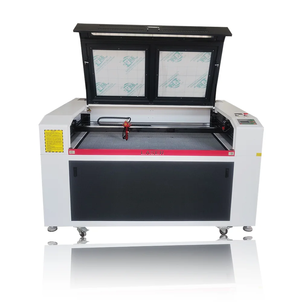 9060 CO2 60W 80W 100W CNC 6040 Laser Engraving Cutting Machine Laser Engraver Cutter for Wood Acrylic Plastic Rubber MDF