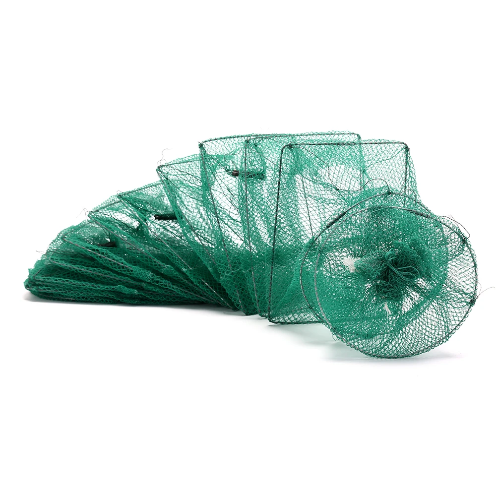 Складная рыболовная сеть 2 4 м | Спорт и развлечения