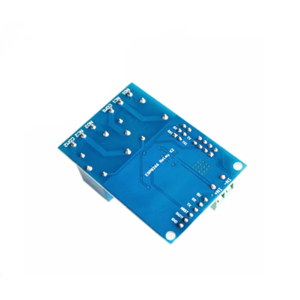 5V ESP8266 Dual WiFi Relay IoT Smart Home Mobile APP Remote Switch|Смарт-гаджеты| |
