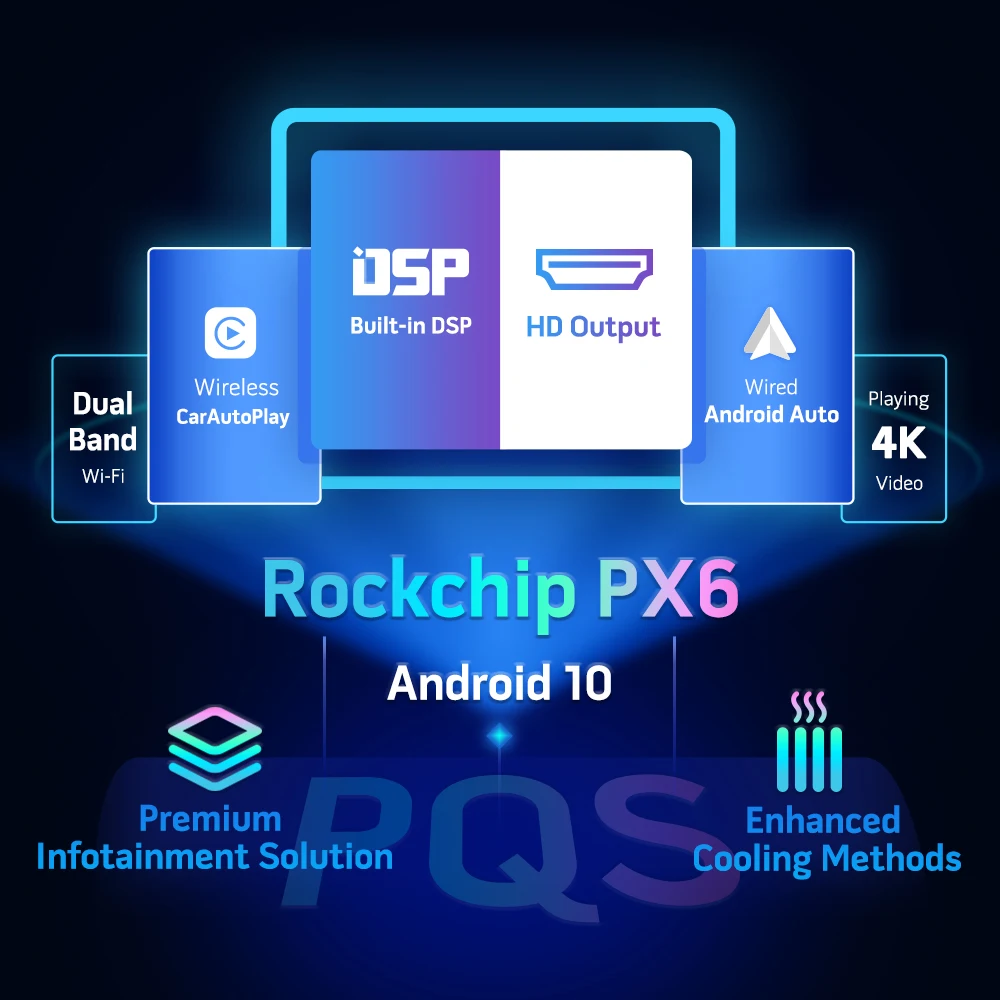 Автомобильный стереоплеер XTRONS 8 дюймов Android 10 0 PX6 GPS для Porsche 911 997 Cayman 987 Boxster DSP Carplay