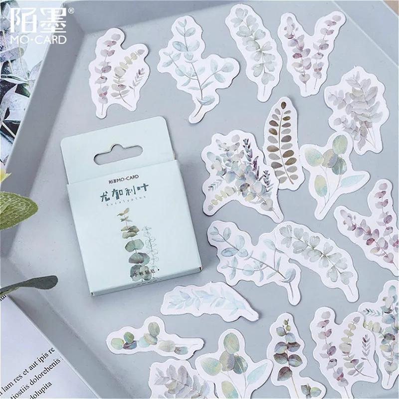 

40Pcs/box Kawaii Globulus Hand Account Sticker Wall Stickers for Kids Rooms Boys Girls Children Bedroom Home Decoration