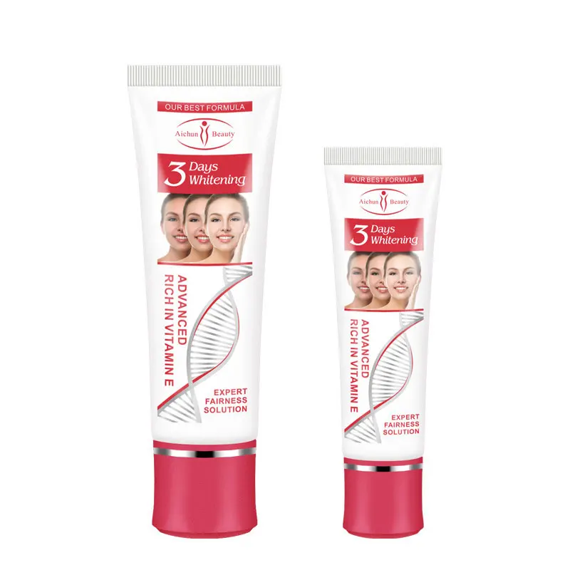 

Face Cream Brighten Skin Whitening Cream Moisturizing Anti-wrinkle Vitamin E Nicotinamide Facial Skin Care 25g/50g 01