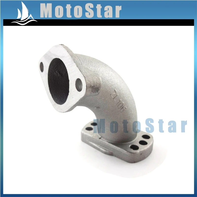 PE 24 26 28 VM24 VM26 карбюратор Mainfold впускной трубы для 150cc 155cc 160cc YX Zongshen двигатель питбайк мотоцикл
