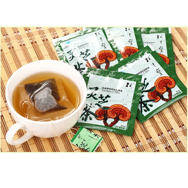 

Ganoderma Lucidum Tea 1g x 20 bags / Longevity,Reishi Mushroom,Lingzhi Regulating immunity