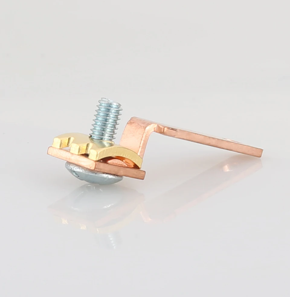 Виборг VM502 из чистой меди американская вилка переменного тока американский