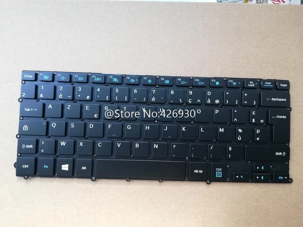 Клавиатура для samsung NP900X3B NP900X3C 900X3B 900X3D 900X3E 900X3F 900X3K английский США Франция FR UK SL Чешский CZ Испания SP с подсветкой